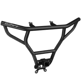 Hmf Racing 9166413596 Rear Hitch Bumper For Can-am Maverick R 24-26 Black - Textured