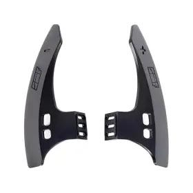 9166452861 Hmf Racing Paddle Shifters For Can-am Maverick R 24-25 Black