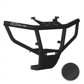 9197412496 Hmf Racing Hd Front Bumper For Honda Rancher 22-25 Black - Textured