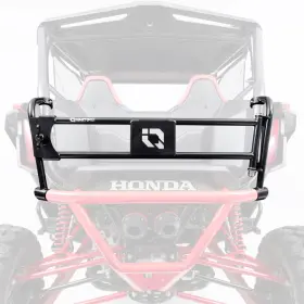 9227259361 Hmf Racing Tailgate Black For Honda Talon 1000r X 2019-2021