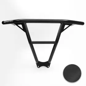 9295412596 Hmf Racing Rear Bumper For Kawasaki Krx 1000 20-25 Black - Textured