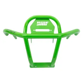 9295412865 Hmf Racing U4 Front Bumper For Kawasaki Krx 1000 20-25 Green