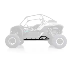9295415861 Hmf Racing Rock Sliders For Kawasaki Krx 1000 20-25 Black