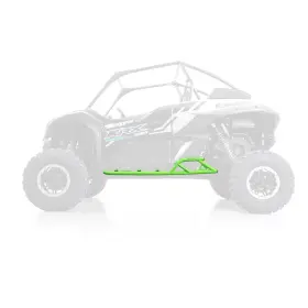 9295415865 Hmf Racing Rock Sliders For Kawasaki Krx 1000 20-25 Green 9295415865 Hmf Racing Rock Sliders For Kawasaki Krx 1000 20-25 Green