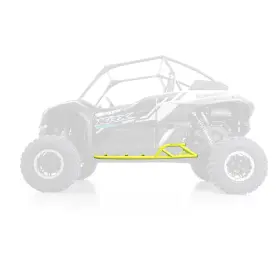 9295415875 Hmf Racing Rock Sliders For Kawasaki Krx 1000 20-25 Green - Venom