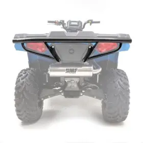 9345812661 Hmf Racing Rear Bumper Black For Polaris Sportsman 450 570 2017-2020