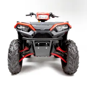 9347027861 Hmf Racing Front Bumper Without Fair Lead Mount For Polaris Sportsman Xp 1000 2017-2021