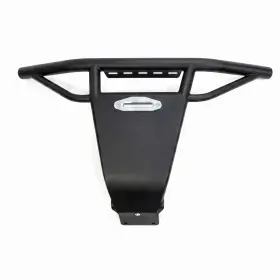 Hmf Racing 9353912496 Hd Front Bumper For Polaris Rzr Xp 900 11-14 Black - Textured