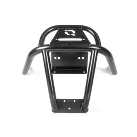 9355012661 Hmf Racing Front Bumper U4 Black For Polaris Rzr Turbo Xp1k S 900 1k