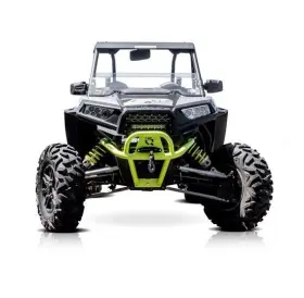 9355012675 Hmf Racing Venom Green Front Bumper