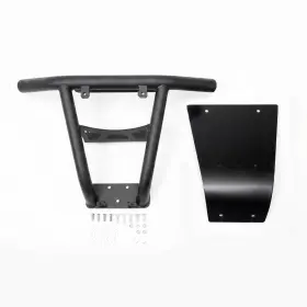 Hmf Racing 9355017496 Lt Front Bumper For Polaris Rzr Turbo Xp1k S 9/1k 14-18 Black
