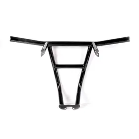 9355412961 Hmf Racing Black Rear Bumper