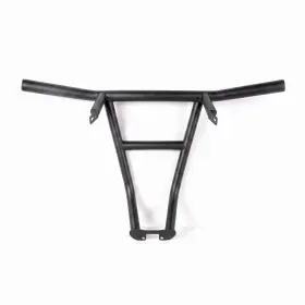 Hmf Racing 9355412996 Rear Bumper For Polaris Rzr S1000 / S900 15-21 Black - Textured