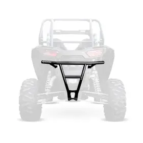 9355512961 Hmf Racing Black Rear Bumper
