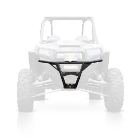 9355912461 Hmf Racing Black Front Bumper