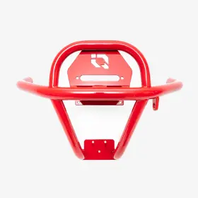 9357212666 Hmf Racing Red Front Bumper 9357212666 Hmf Racing Red Front Bumper