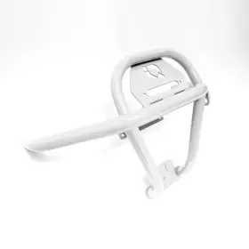 9357412683 Hmf Racing White U4 Front Bumper For Polaris Rzr Turbo S 2019-2021