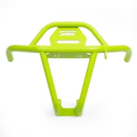 Hmf Racing 9357512675 U4 Front Bumper For Polaris Rzr Pro Xp 20-24 Green - Venom