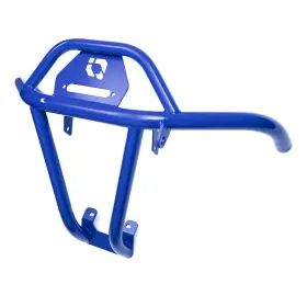 9357512689 Hmf Racing Blue U4 Front Bumper For Polaris Rzr Pro Xp 2020-2022