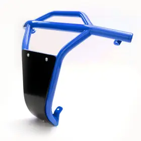 9357514689 Hmf Racing Blue Hd Front Bumper For Polaris Rzr Pro Xp 2020-2022