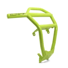9357542086 Hmf Racing Hd 2.0 Front Bumper For Polaris Rzr Pro Xp 20-25 Green - Venom