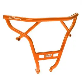 9357812568 Hmf Racing Orange Rear Bumper For Polaris Rzr 2020-2023
