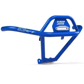 9357812689 Hmf Racing Blue U4 Front Bumper For Polaris Rzr 2020-2023 9357812689 Hmf Racing Blue U4 Front Bumper For Polaris Rzr 2020-2023