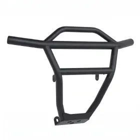 Hmf Racing 9357814696 Hd Front Bumper For Polaris Rzr Pro R/s/turbo R 22-26 Black - Textured