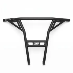 Hmf Racing 9357912596 Rear Bumper For Polaris Rzr Turbo R / Pro Xp 20-26 Black - Textured