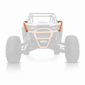 9358448168 Hmf Racing Exo Guards For Polaris Rzr Pro S / R 25 Orange