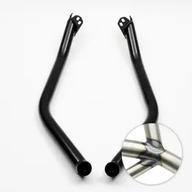 9358448195 Hmf Racing Exo Guards For Polaris Rzr Pro S / R 25 Raw