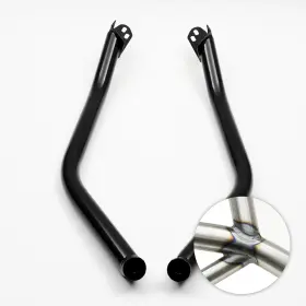 Hmf Racing 9358518295 Exo Guards For Polaris Rzr Pro Xp 25-26 Raw