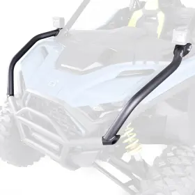 9358518296 Hmf Racing Exo Guards For Polaris Rzr Pro Xp 25 Black - Texture