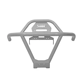9358542684 Hmf Racing U4 Front Bumper For Polaris Rzr Pro Xp 25 Silver