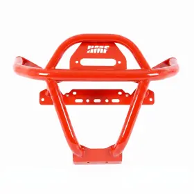 Hmf Racing 9358712690 U4 Front Bumper For Polaris Rzr Xp S/4 1000 26 Red - Indy