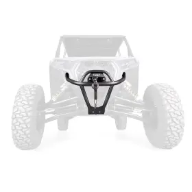 Hmf Racing 9358712696 U4 Front Bumper For Polaris Rzr Xp S/4 1000 26 Black - Textured