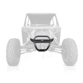 Hmf Racing 9358712796 Hd Front Bumper For Polaris Rzr Xp S/4 1000 26 Black - Textured