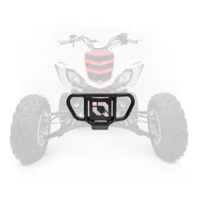 9413587061 Hmf Racing Black Mx Front Bumper For Yamaha Raptor 660 2006-2020 9413587061 Hmf Racing Black Mx Front Bumper For Yamaha Raptor 660 2006-2020