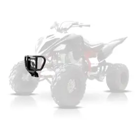 9417216961 Hmf Racing Black Xc Front Bumper For Yamaha Raptor 700 2006-2022