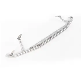 Hmf Racing 9448312595 Half Step Rear Bumper For Yamaha Wolverine Rmax 21-26 Raw