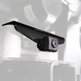 Hmf Racing 9448334861 Rear Camera Relocation Kit For Yamaha Wolverine Rmax 21-26 Black