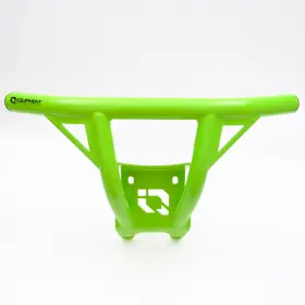 9512112686 Hmf Racing Front Bumper Lt Zombie Green For Arctic Cat Wildcat Xx 2018-2021