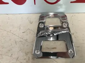 08f75-mch-100j Honda N3a Vtx 1800 C Deluxe Chrome Backrest Trim New Oem