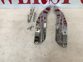 08f75-mch-140 Honda N4k Backrest Sidearm Brackets Vtx 1800 07-09 1300 08f75-mch-140 Honda N4k Backrest Sidearm Brackets Vtx 1800 07-09 1300