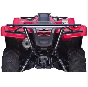 08p70-hr3-w50 Honda Oem Rear Bumper 2014-2017 Trx420 Rancher/ Foreman 500