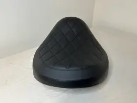 08r75-mla-a00zb Honda G5g Rebel 1100 21-23 Custom Rider Seat Black Oem
