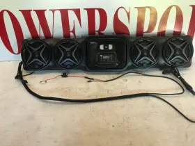 170-wp3-pn304a Honda L5f Ssv Works Pioneer Overhead Stereo System Wp3-pn304a Wp3-pn3o4a 63-4707