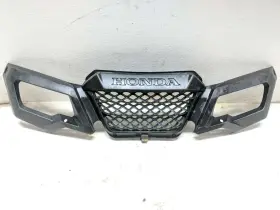 61150-hl5-0000 Honda 15-23 Pioneer 500 Sxs500 Front Headlight Bumper Grille Cover 61150-hl5-000