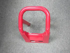 62510-hl6-aa0zc Honda 2023-25 Talon Front Bumper Pearl Lucifer Red Oem#62510-hl6-aa0zc