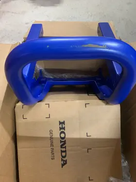62510-hl6-aa0ze Honda Talon Front Bumper